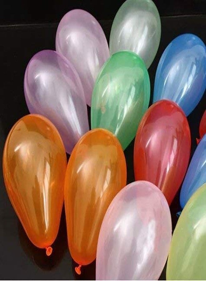 PARTISH Holi Water Balloons, Mix Color Balloons (PACK OF 500) - Image 4